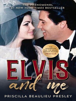 cover image of Elvis and Me
